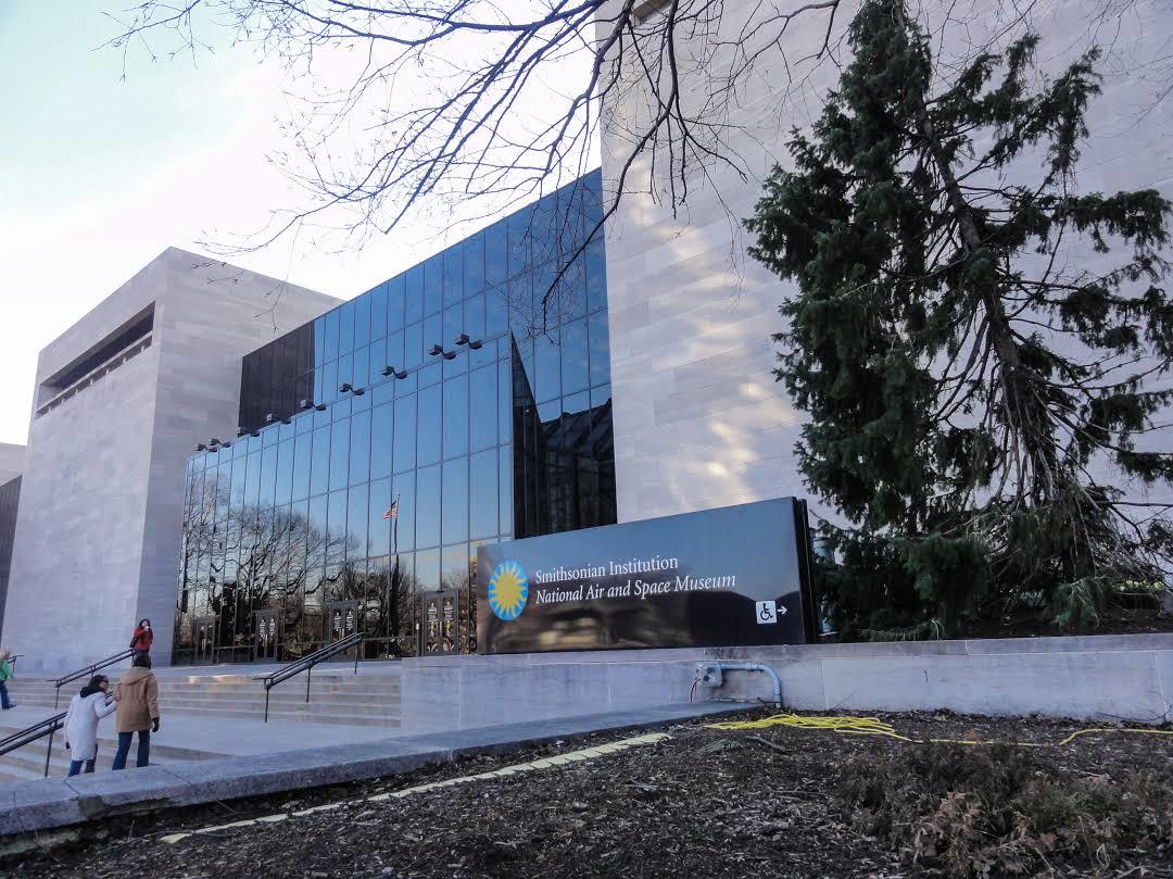 Musée national de l'air et de l'espace Smithsonian